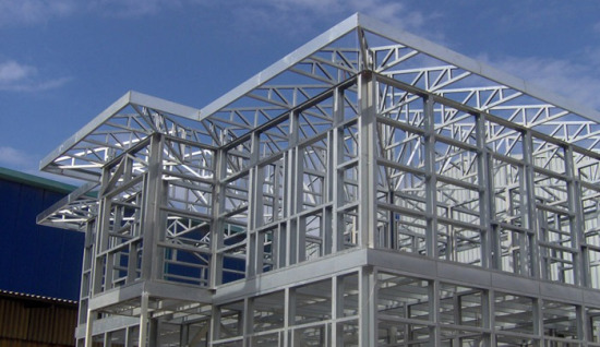 Çelik Yapılar Neden Tercih Edilmeli? Dayanıklılık ve Estetik Bir Arada