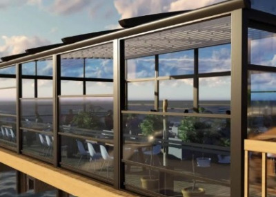 Cam Balkon ve Giyotin Balkon Kapama