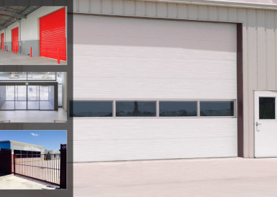 Fotoselli Kapı ve Otomatik Daraba